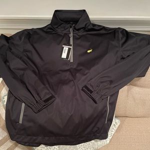 Black Master’s tech Sport Pullover